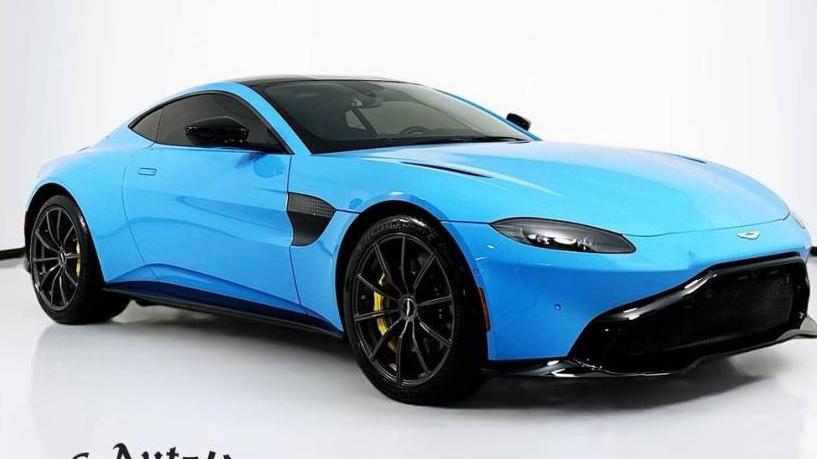 ASTON MARTIN VANTAGE 2020 SCFSMGAW6LGN03893 image